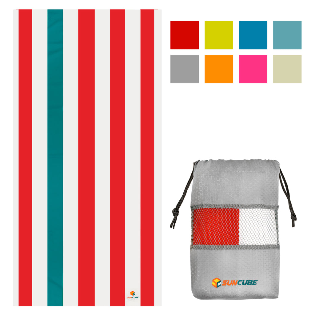 Quick Dry Sand Free Beach Towel