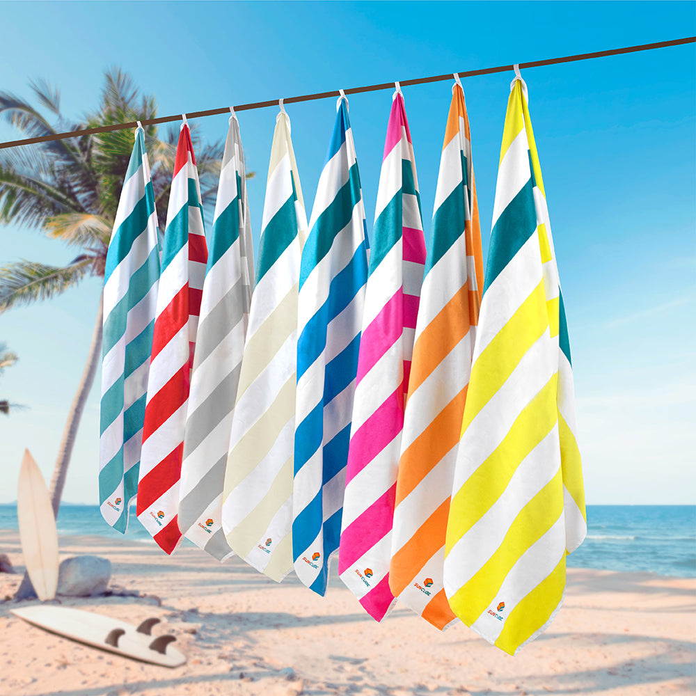 Quick Dry Sand Free Beach Towel