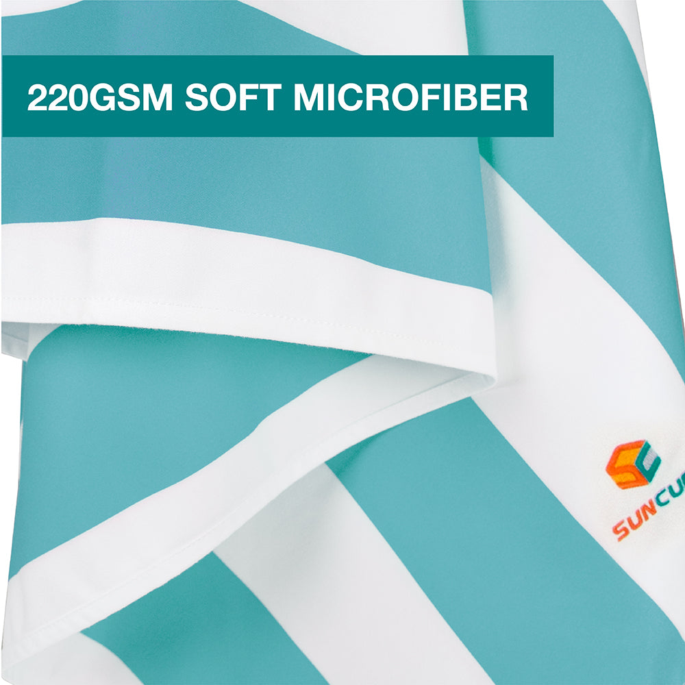Quick Dry Sand Free Beach Towel