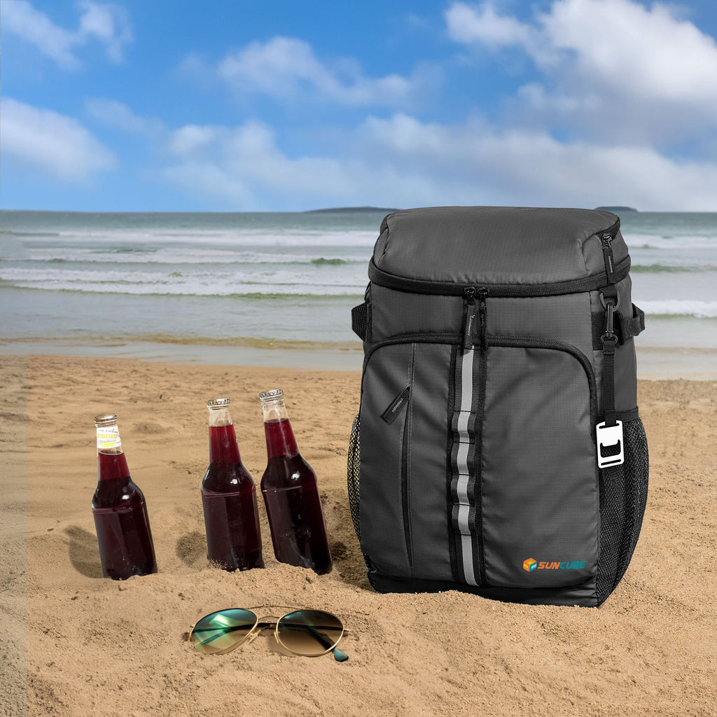 Leakproof Insulated Cooler Backpack