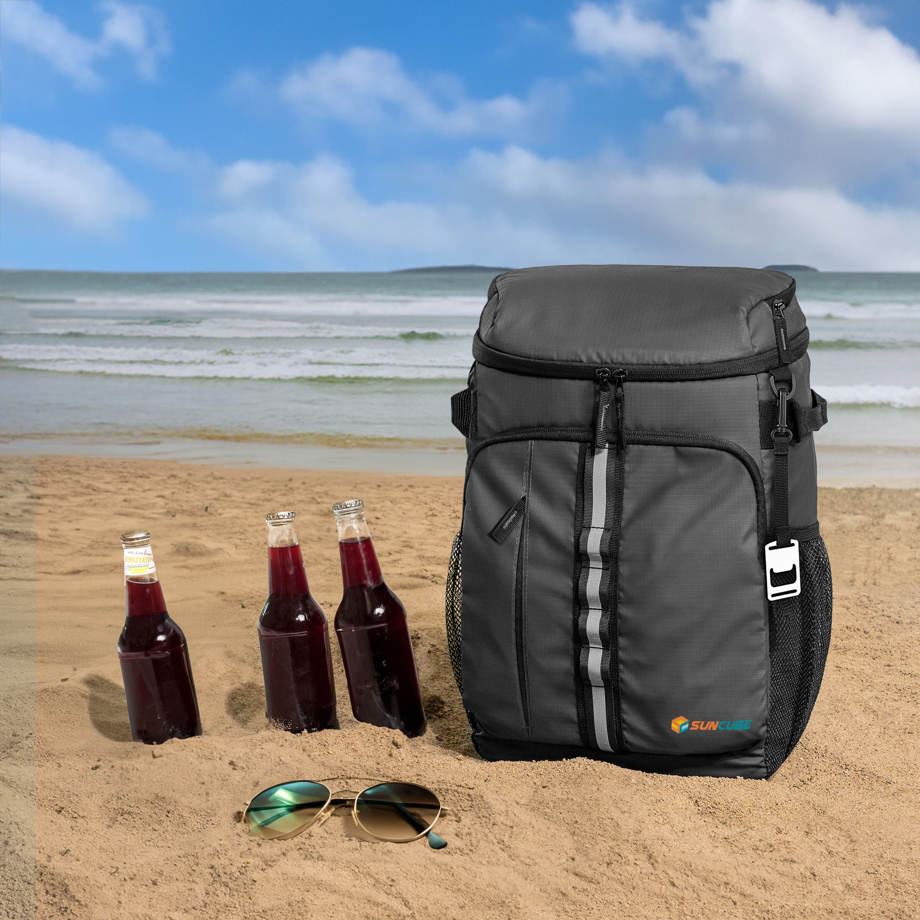 Leakproof Insulated Cooler Backpack