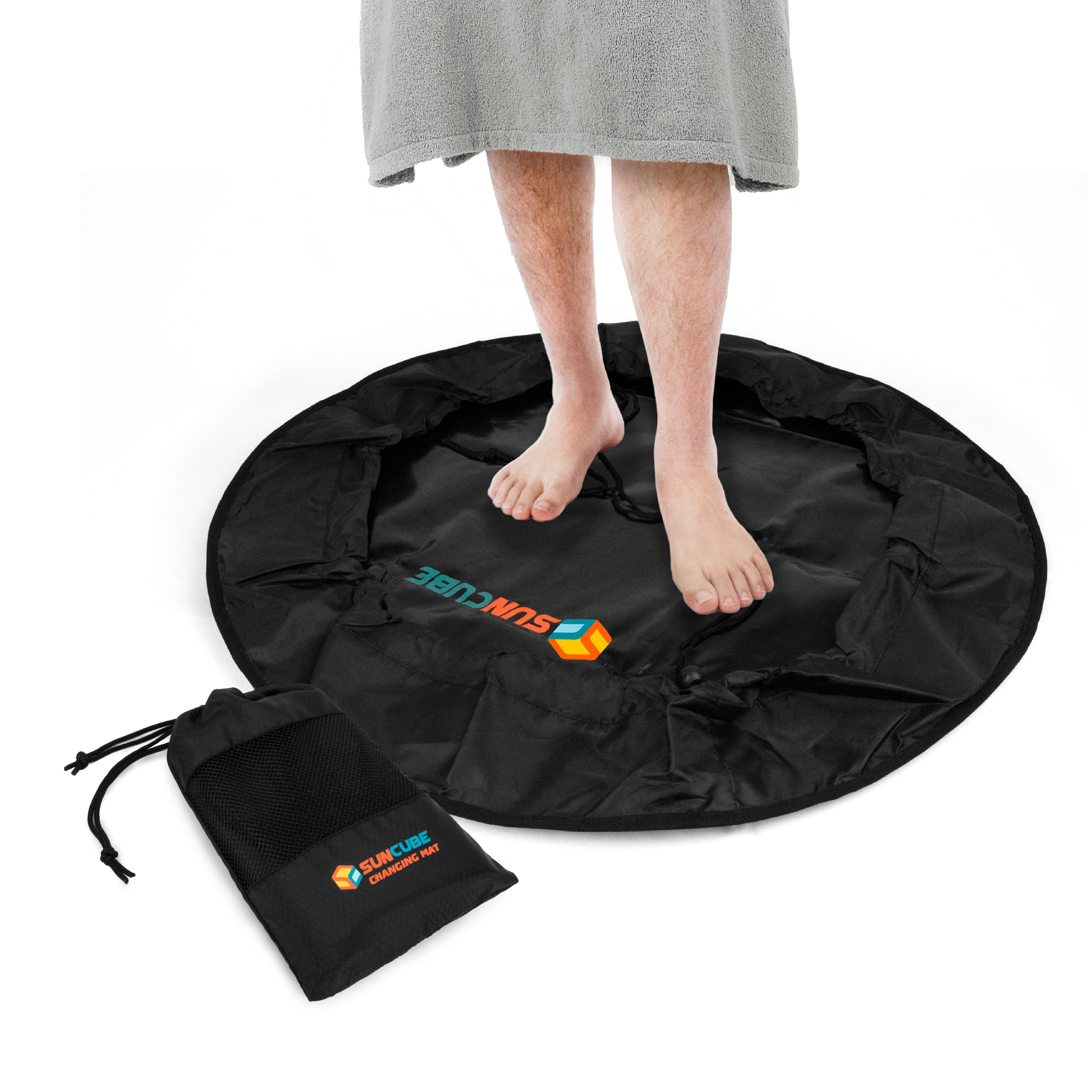 Waterproof Wetsuit Changing Mat