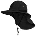 Unisex Sun Hat with Neck Flap Cover
