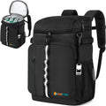 Leakproof Insulated Cooler Backpack
